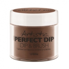 #2600322 Artistic Perfect Dip Coloured Powders ' From AM to PM ' ( Hot Chocolate Crème) 0.8 oz.
